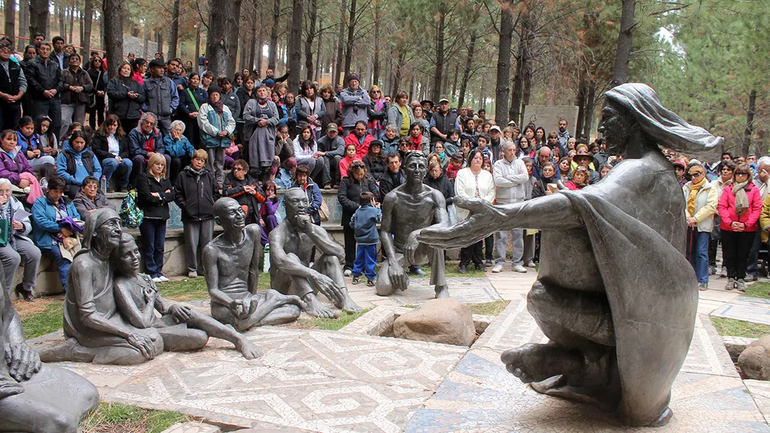 El Camino de Gracia: un proyecto que potenciará el turismo religioso en Neuquén