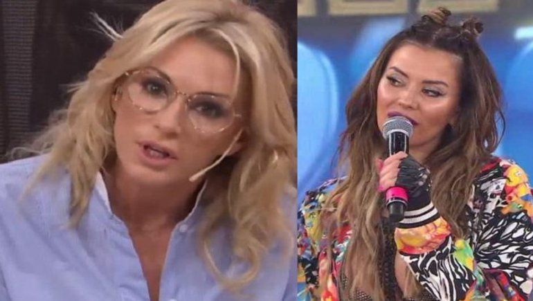 Jelinek se calentó y Yanina Latorre le recordó sus escándalos policiales