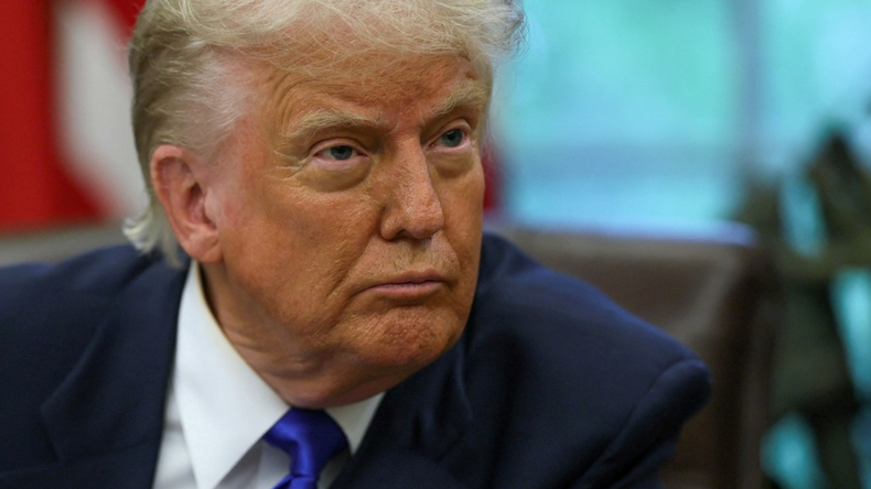 El gobierno de Donald Trump anunció un plan de estabilización en tres etapas para Venezuela. | LM Neuquen El gobierno de Donald Trump anunció un plan de estabilización en tres etapas para Venezuela.