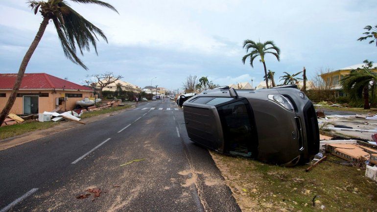 Para las próximas horas se espera su llegada al estado de Florida
