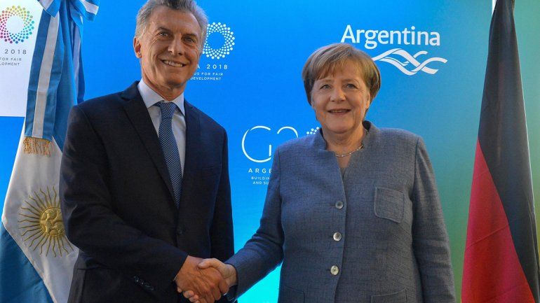 El Presidente había llegado el martes a Suiza tras su paso por Rusia.