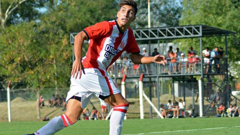 El pibe neuquino que quiere dar la vuelta con Estudiantes y sueña con el fútbol grande