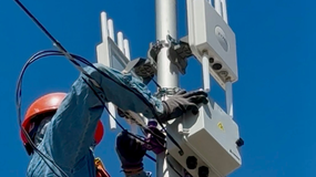 Cómo fue el despliegue tecnológico de Calfibra en la Isla 132 | LM Neuquen Cómo fue el despliegue tecnológico de Calfibra en la Isla 132