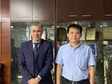 Destacan interés en China por el proyecto de GNL y el Oleoducto Vaca Muerta Sur