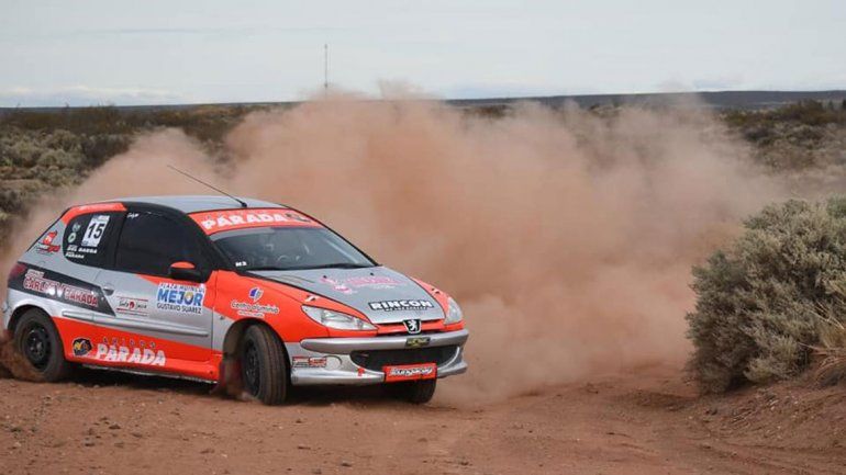 El Rally de Cutral Co tendrá 69 autos en la cuarta fecha