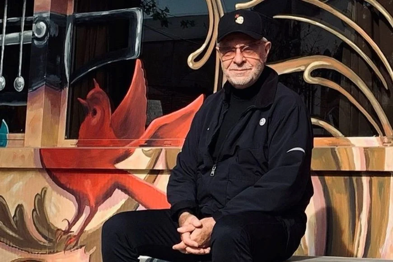 León Gieco y el reclamo por su sobrino secuestrado.