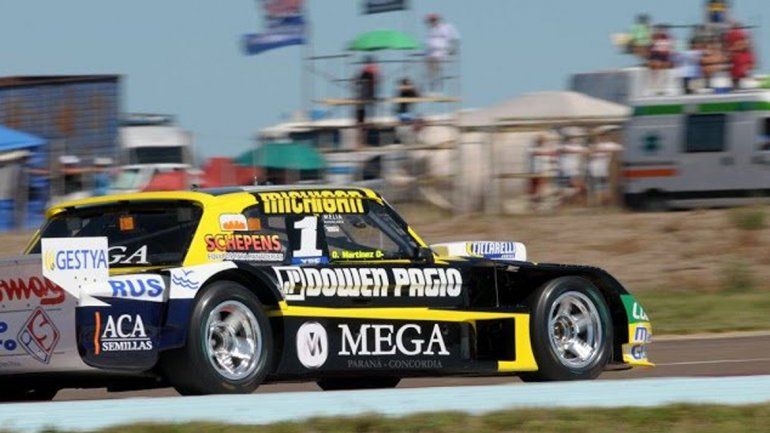 TC: Ganó el Guri y los regionales tuvieron otra floja actuación