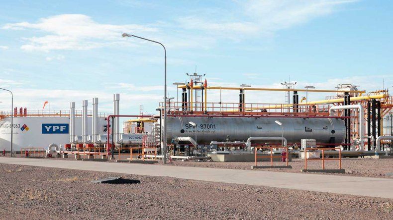 tecpetrol vendio su participacion en el oleoducto loma campana a ypf