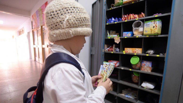 Los kioscos saludables son monitoreados desde el Consejo Provincial de Educación (CPE). Los kioscos saludables son monitoreados desde el Consejo Provincial de Educación (CPE).