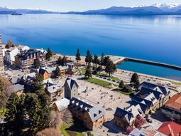 Bariloche sigue marcando una tendencia positiva en la llegada de turistas a Río Negro. Bariloche sigue marcando una tendencia positiva en la llegada de turistas a Río Negro.