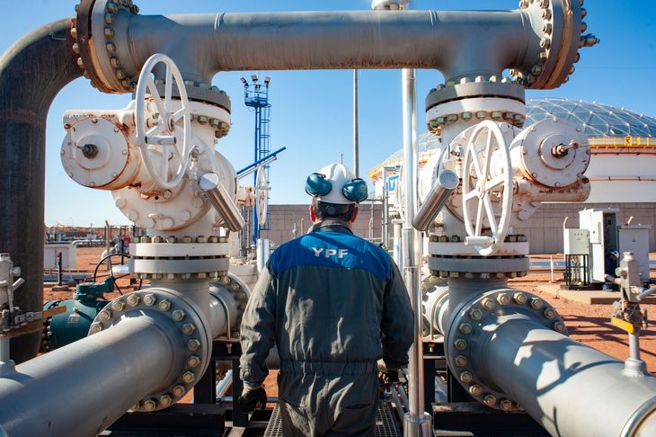 Oportunidades laborales en Vaca Muerta: los puestos buscados por YPF Oportunidades laborales en Vaca Muerta: los puestos buscados por YPF