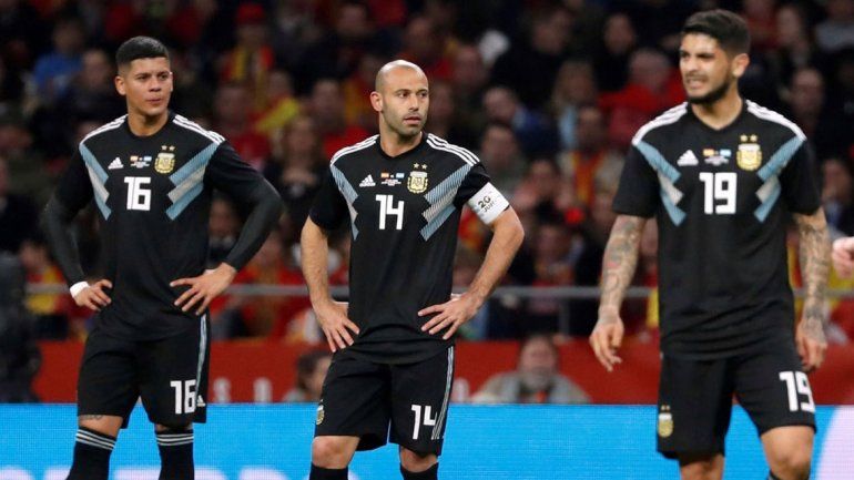 La Albiceleste dejó claro que es un equipo en formación ante la Furia