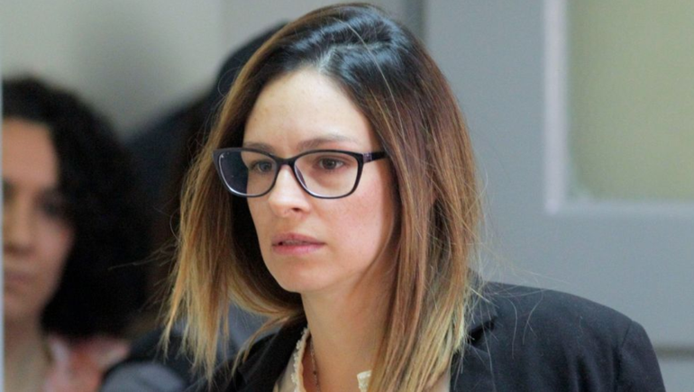 Ocho años atrás atropelló y mató a su novio