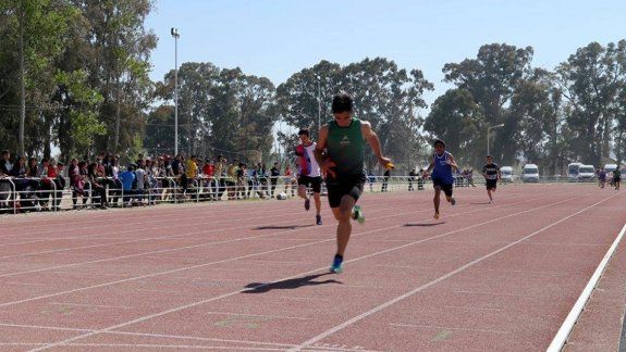 La pista de la Ciudad Deportiva tendrá a los mejores cadetes del país. &nbsp; &nbsp;