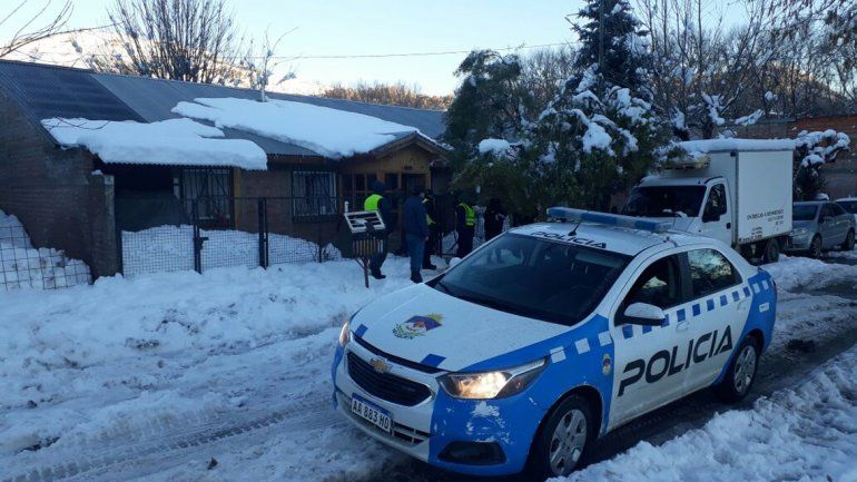 En San Martín de los Andes causó conmoción la tragedia de una familia de Cutral Co que estaba de vacaciones.