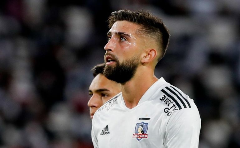 Emiliano Amor continúa siendo jugador de Colo Colo. Emiliano Amor continúa siendo jugador de Colo Colo.