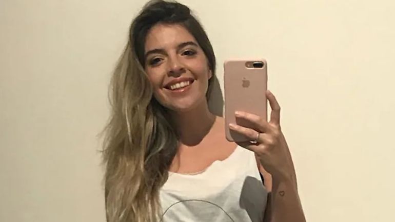 Dalma Maradona mostró cómo es la torta que eligió su hija para su cumple de 5