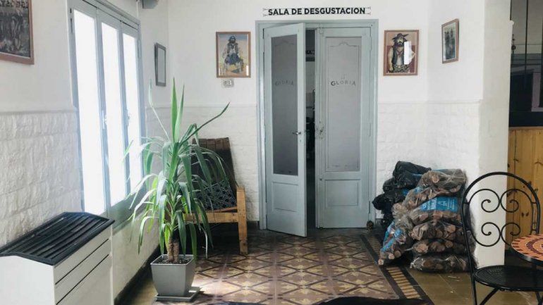 La Gloria, salames y chorizos caseros para disfrutar al paso