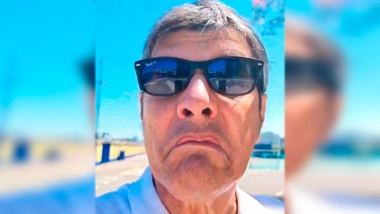 Pergolini subió una historia a Instagram ironizando sobre el conflicto en Boca y aunque luego la borró