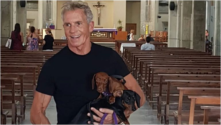 La nueva vida de Ricardo Piñeiro tras perder todo su dinero