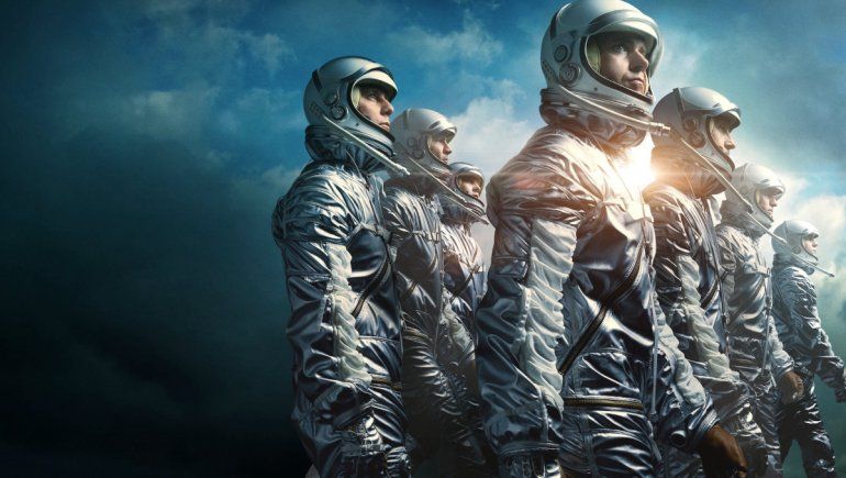Disney Plus decidió sacar de su programación a The Right Stuff, la serie del primer equipo de astronautas elegido para un programa espacial.