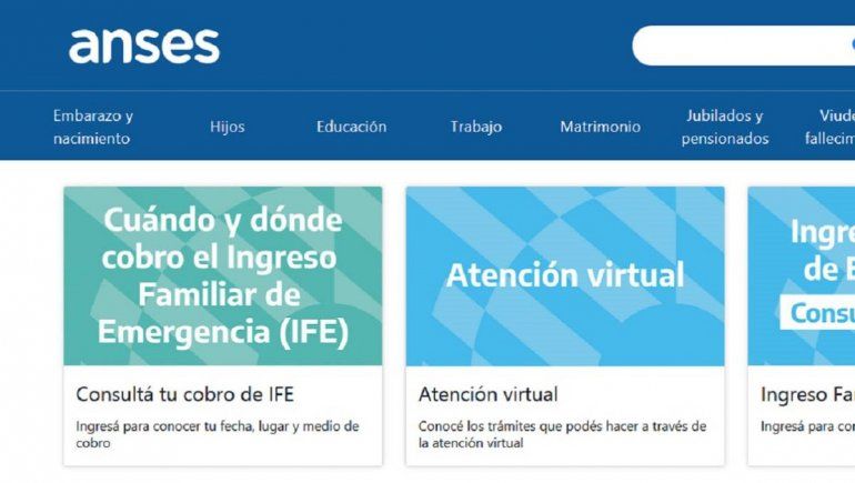 IFE en evaluación y Tarjeta Alimentar reforzada