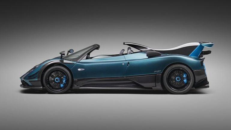 La división Pagani Unico hace realidad los sueños más osados de los clientes de la marca. La división Pagani Unico hace realidad los sueños más osados de los clientes de la marca.