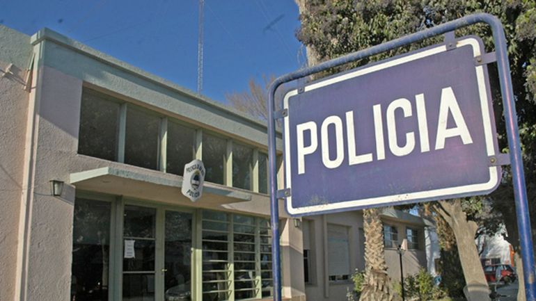 En el caso intervino la Policía y la Justicia en Cinco Saltos