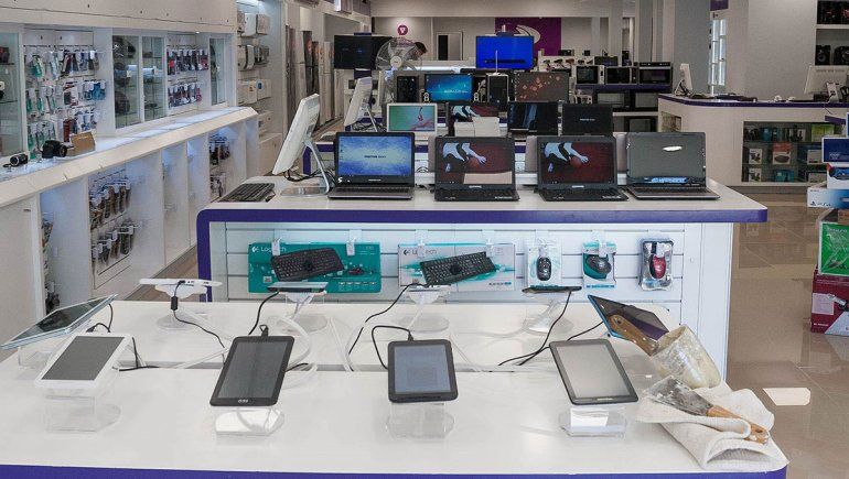 Musimundo, otra cadena que cerró su local cipoleño