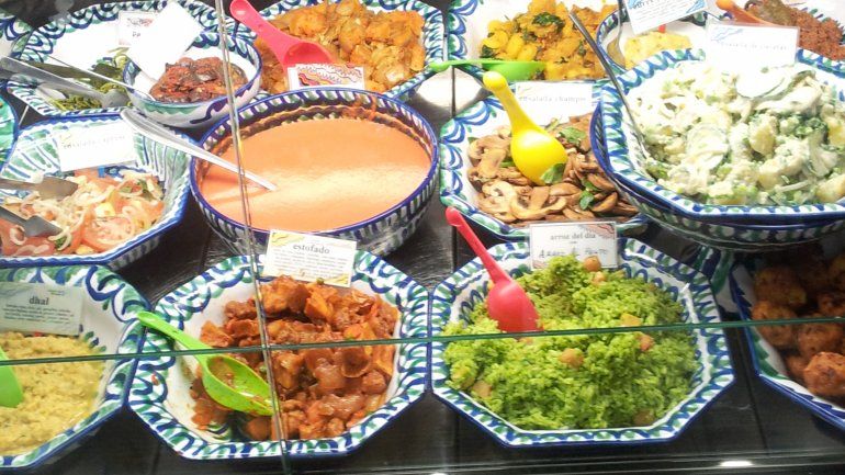 Los restaurantes deberán ofrecer un menú para celíacos