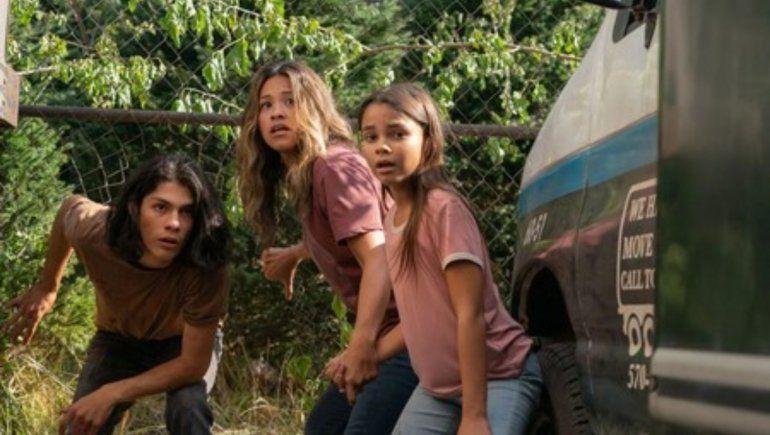 ¿Qué ver en Netflix el fin de semana?