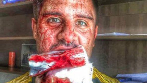 El reclamo de venganza de hinchas del Ciclón a un debutante ante Boca