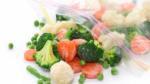Al ser ultracongelados, conservan los valores nutritivos.