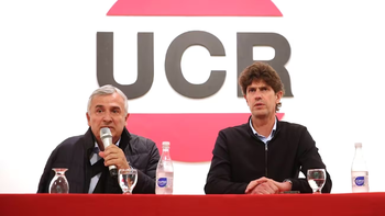duras criticas de la ucr: la patria estara en peligro con milei y bullrich duras criticas de la ucr: la patria estara en peligro con milei y bullrich