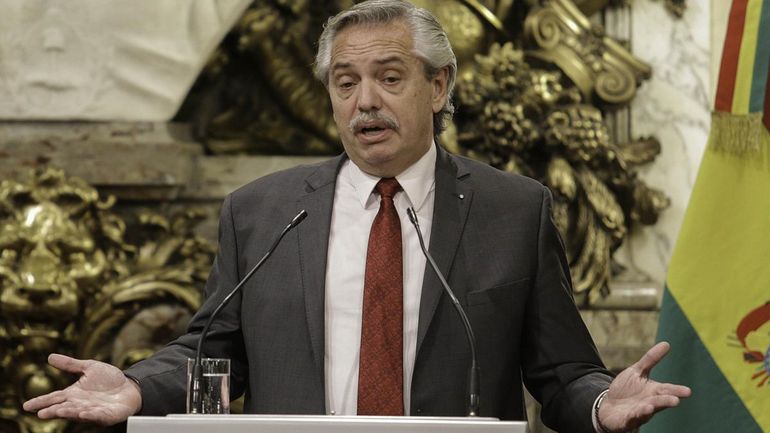 Alberto Fernández, ¿protagonista de un video erótico? Alberto Fernández, ¿protagonista de un video erótico?