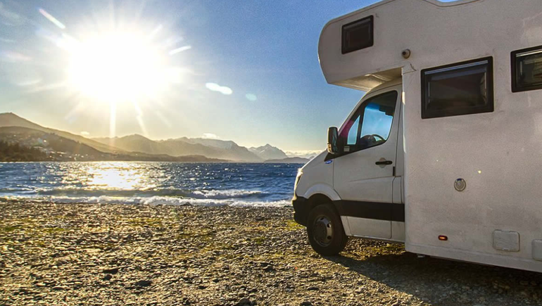 Cuánto cuesta recorrer la Patagonia en motorhome