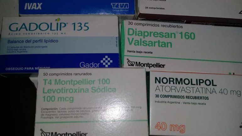 Le robaron todos los remedios y las historias clínicas en el Bajo: pide a los ladrones que se los devuelvan