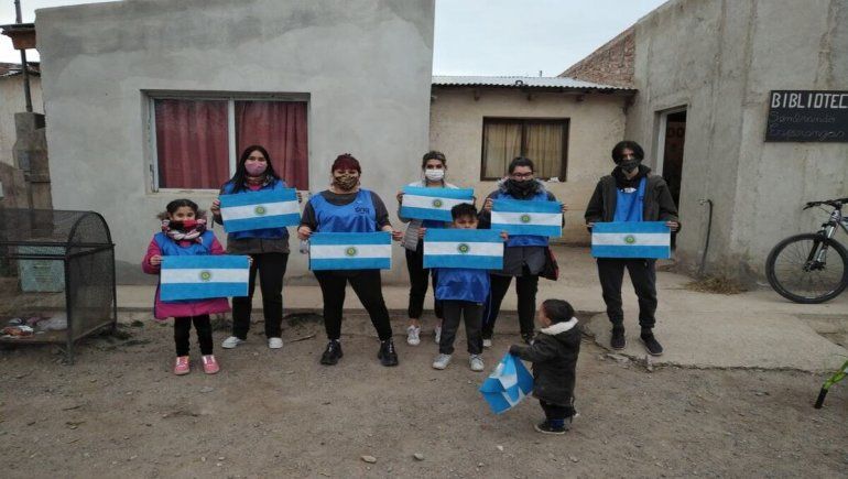 Reclaman internet gratis para estudiantes en Plottier