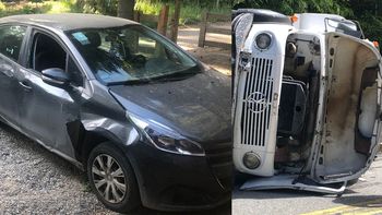 dramatico relato de un colaborador de lmn: si no me corria, el camion me aplastaba dramatico relato de un colaborador de lmn: si no me corria, el camion me aplastaba