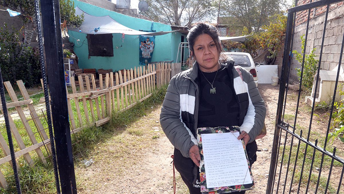 Desesperado pedido de una mujer: Pensé en quitarme la vida
