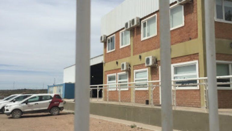 Violento robo a una empresa en el Parque Industrial