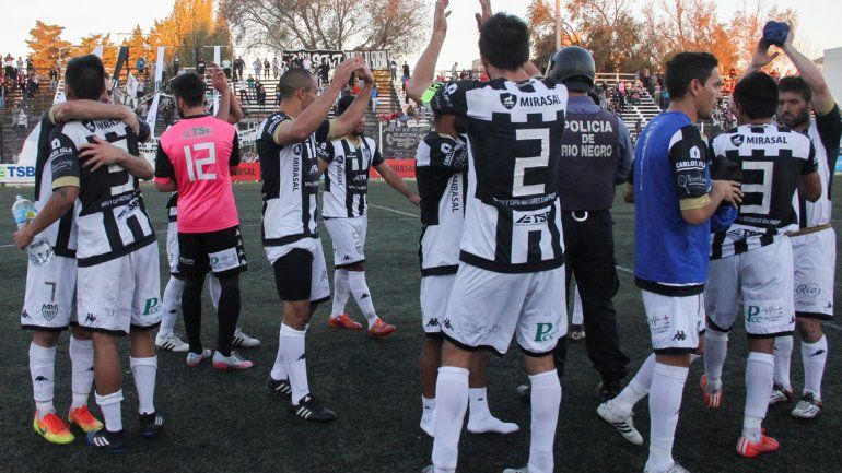 El Rojo y Cipo suman rivales en el Federal A