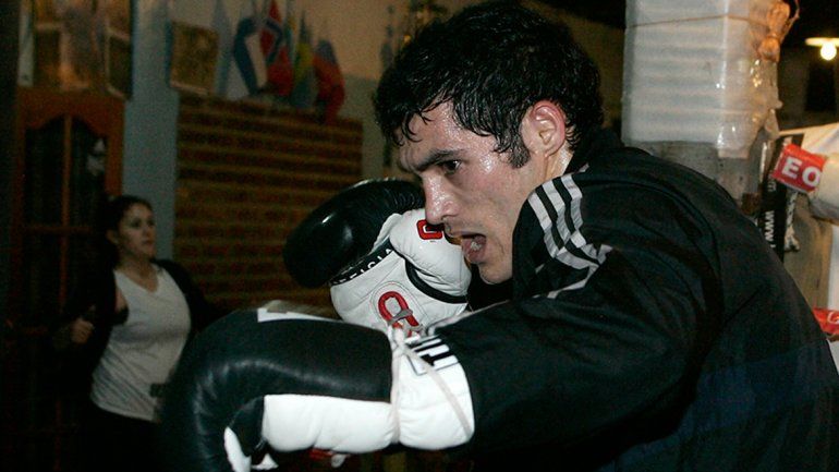 Rayo Godoy: Quiero volver a recuperar el título que fue mío