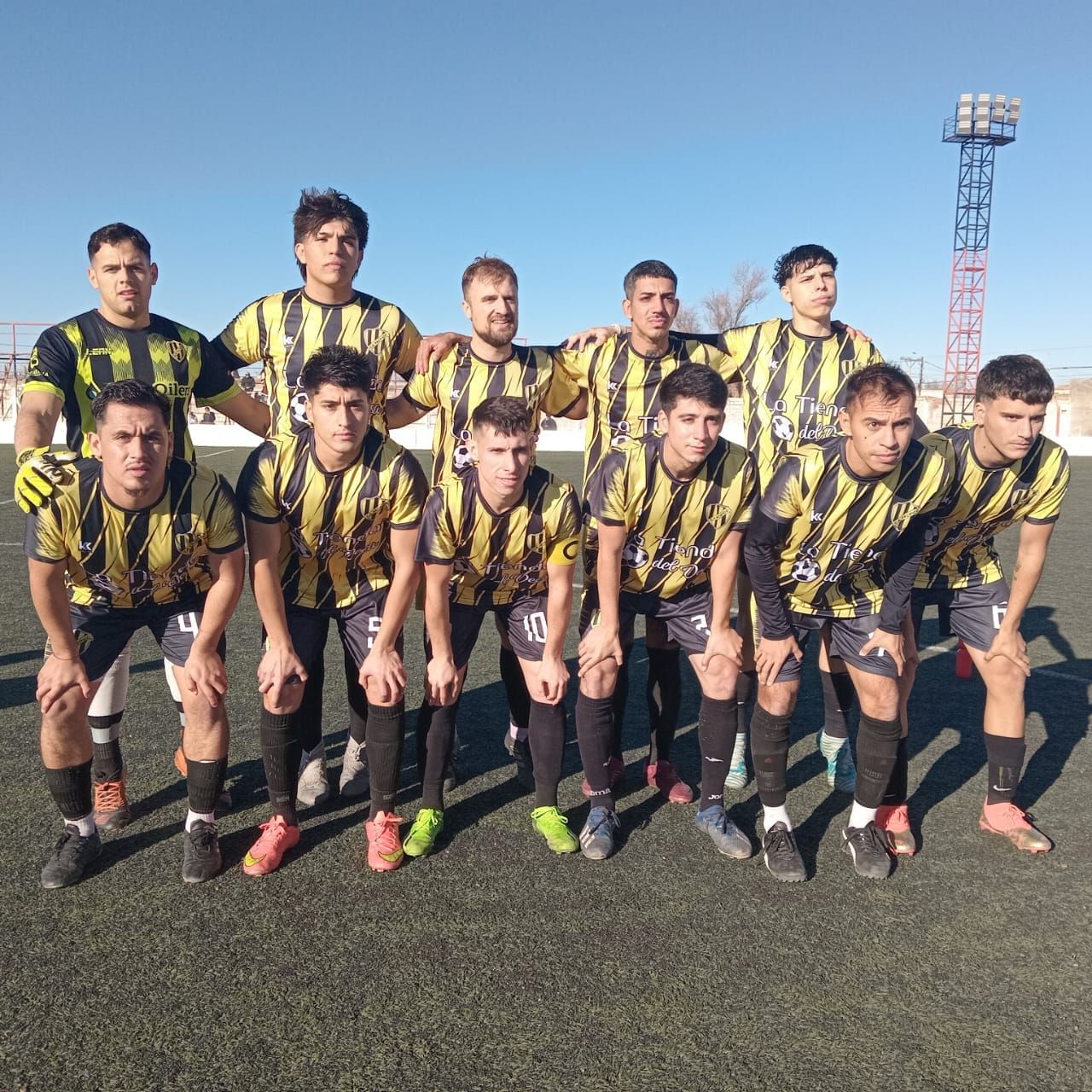 Lifune: está el fixture del Clasificatorio para el Regional