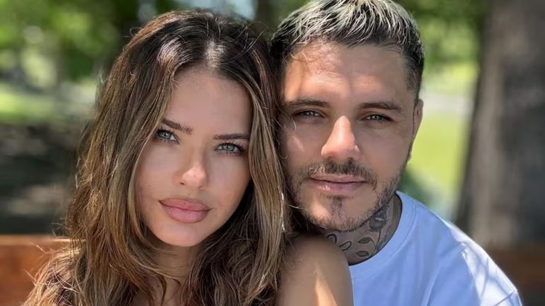 La China Su&aacute;rez y Mauro Icardi