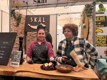 Los precios para comer en la Fiesta Nacional del Chef Patagónico. Los precios para comer en la Fiesta Nacional del Chef Patagónico.