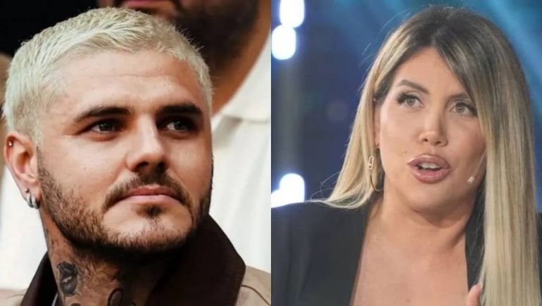 Wanda Nara fulminó a Mauro Icardi: Te hacés el solidario con mi dinero