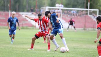 Se define el Regional Amateur. Se define el Regional Amateur.