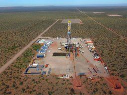 YPF es la operadora del área Bandurria Sur, uno de los principales yacimientos de shale oil. YPF es la operadora del área Bandurria Sur, uno de los principales yacimientos de shale oil.