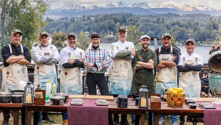 Arranca una nueva edición de Bariloche a la carta